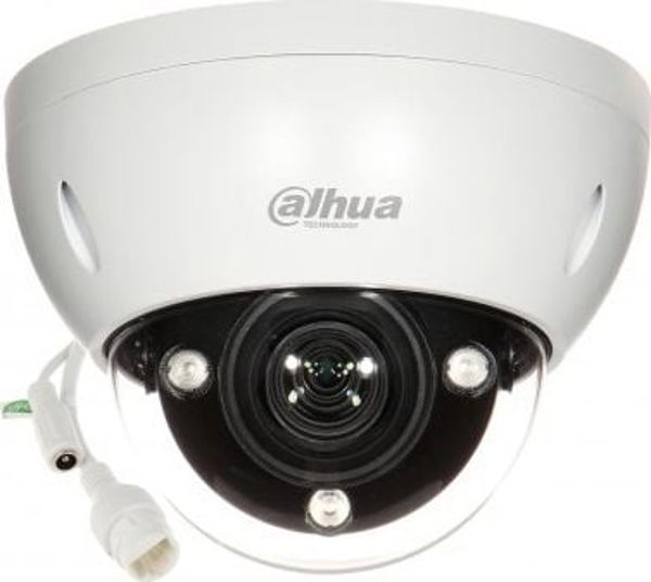 Kamera IP Dahua Technology KAMERA WANDALOODPORNA IP IPC-HDBW5541E-ZE-27135-DC12AC24V - 5 Mpx, 2.7 ... 13.5 mm - MOTOZOOM DAHUA