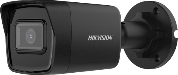 Κάμερα IP Hikvision Hikvision bullet DS-2CD1043G2-I F2.8 (μαύρη, 4 MP, 30 μ. IR)