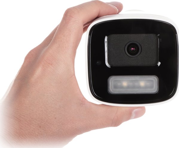 Κάμερα IP Hikvision ΚΑΜΕΡΑ IP DS-2CD1T67G2H-LIU(2.8MM)PL ColorVu - 6Mpx Hikvision