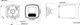 Κάμερα IP Hikvision ΚΑΜΕΡΑ IP DS-2CD1T67G2H-LIU(2.8MM)PL ColorVu - 6Mpx Hikvision