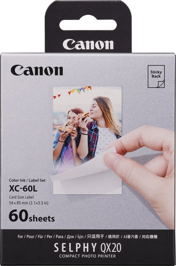 Kamera cyfrowa Canon Canon XC-60L