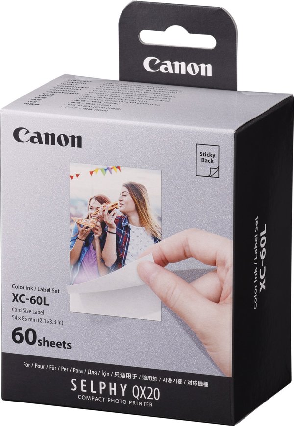 Kamera cyfrowa Canon Canon XC-60L