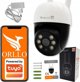 Κάμερα IP Orllo TZ2 PRO 4G 4Mpx