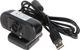 Web Camera NoName HQ-730IPC, Full HD 1080p, USB 2.0 με Ενσωματωμένο Μικρόφωνο, Plug & Play, Μαύρη