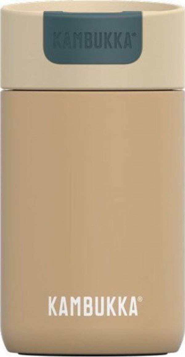 Kambukka Kambukka Olympus θερμική κούπα 300ml - Latte 13874495 5407005143360