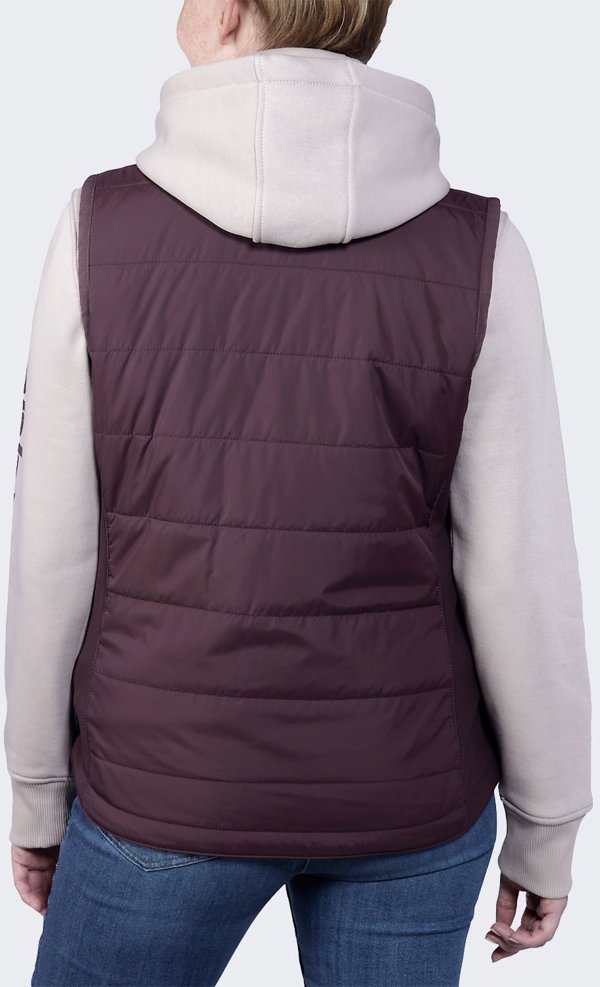 Γιλέκο Carhartt Rain Defender Insu Blackberry