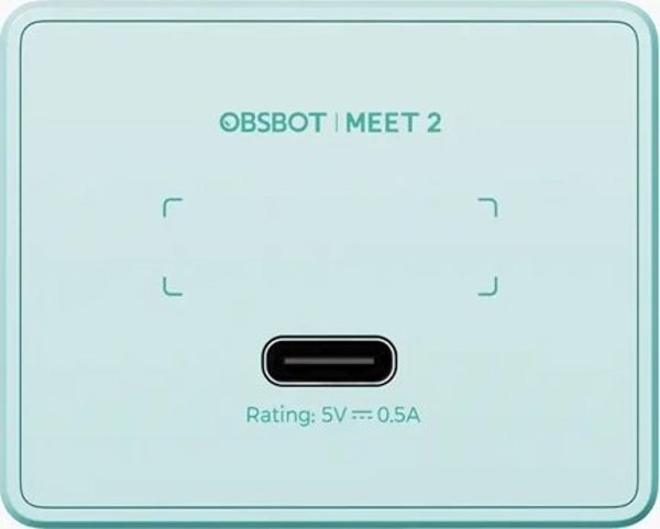 Ψηφιακή κάμερα Obsbot Κάμερα Obsbot Meet 2 Aurora Green Webcam 4K