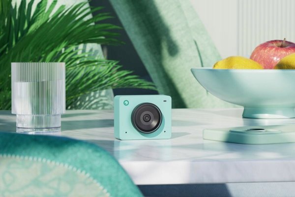 Ψηφιακή κάμερα Obsbot Κάμερα Obsbot Meet 2 Aurora Green Webcam 4K