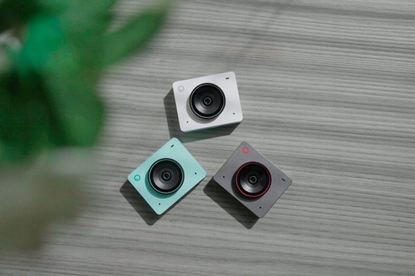 Ψηφιακή κάμερα Obsbot Κάμερα Obsbot Meet 2 Aurora Green Webcam 4K