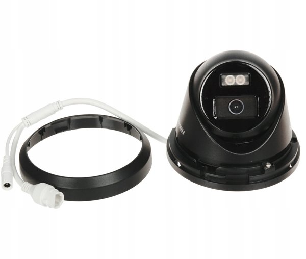 ΚΑΜΕΡΑ IP DS-2CD2363G2-LI2U(2.8MM)(BLACK)/PL Smart Hybrid Light AcuSense - 6 Mpx Hikvision