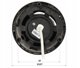 ΚΑΜΕΡΑ IP DS-2CD2363G2-LI2U(2.8MM)(BLACK)/PL Smart Hybrid Light AcuSense - 6 Mpx Hikvision