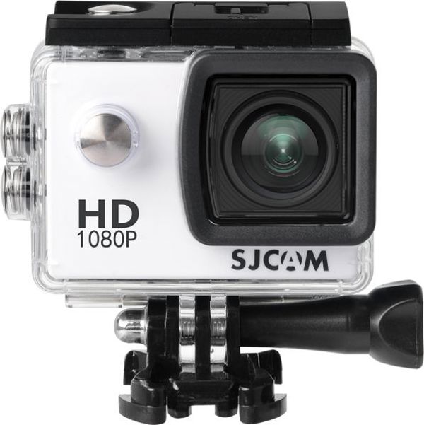 Κάμερα SJCAM SJ4000 λευκή