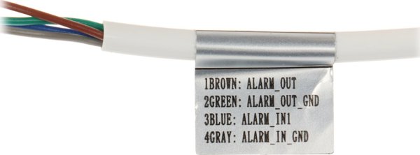 Κάμερα IP Dahua Technology ΚΑΜΕΡΑ IP TIOC 3.0 DAHUA IPC-HFW3849T1-AS-PV-0280B-S5