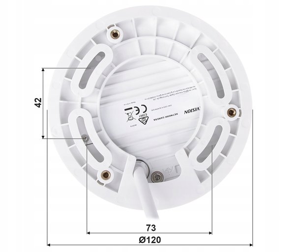 ΚΑΜΕΡΑ ΑΝΤΙΒΑΝΔΑΛΙΚΗ IP DS-2CD2543G2-IS(2.8MM)/PL AcuSense - 4&nbsp|Mpx Hikvision