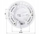 ΚΑΜΕΡΑ ΑΝΤΙΒΑΝΔΑΛΙΚΗ IP DS-2CD2543G2-IS(2.8MM)/PL AcuSense - 4&nbsp|Mpx Hikvision