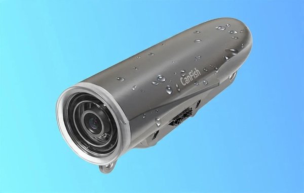 Υποβρύχια κάμερα ψαρέματος Geneinno CanFish CamX 1080HD 200m