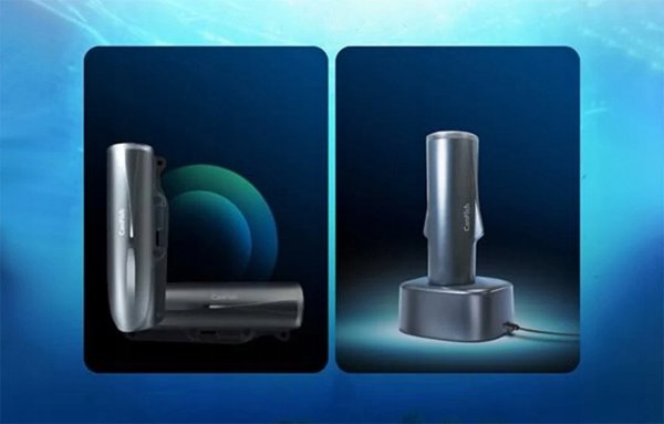 Υποβρύχια κάμερα ψαρέματος Geneinno CanFish CamX 1080HD 200m