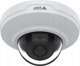 Κάμερα IP Axis AXIS M3086-V - Δικτυακή κάμερα παρακολούθησης - Θόλος - Ανθεκτική σε βανδαλισμούς / ανθεκτική σε κρούσεις / ανθεκτική στη σκόνη / ανθεκτική στο νερό - Χρώμα (Ημέρα&Νύχτα) - 4 MP - 2688 x 1512 - σταθερό διάφραγμα - σταθερή εστιακή απόσταση -