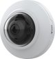 Κάμερα IP Axis AXIS M3086-V - Δικτυακή κάμερα παρακολούθησης - Θόλος - Ανθεκτική σε βανδαλισμούς / ανθεκτική σε κρούσεις / ανθεκτική στη σκόνη / ανθεκτική στο νερό - Χρώμα (Ημέρα&Νύχτα) - 4 MP - 2688 x 1512 - σταθερό διάφραγμα - σταθερή εστιακή απόσταση -