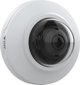 Κάμερα IP Axis AXIS M3086-V - Δικτυακή κάμερα παρακολούθησης - Θόλος - Ανθεκτική σε βανδαλισμούς / ανθεκτική σε κρούσεις / ανθεκτική στη σκόνη / ανθεκτική στο νερό - Χρώμα (Ημέρα&Νύχτα) - 4 MP - 2688 x 1512 - σταθερό διάφραγμα - σταθερή εστιακή απόσταση -