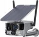 Kamera Viking Viking solární outdoorová 4K kamera PRIME-WiFi