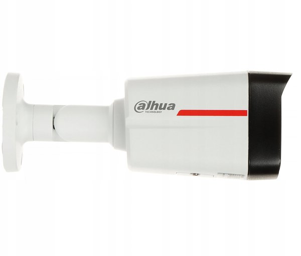 Dahua IP Κάμερα IPC-HFW2849TL-S-LED-0360B, WizSense WizColor, 8MP 4K UHD, Φακός 3.6mm