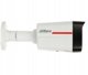Dahua IP Κάμερα IPC-HFW2849TL-S-LED-0360B, WizSense WizColor, 8MP 4K UHD, Φακός 3.6mm