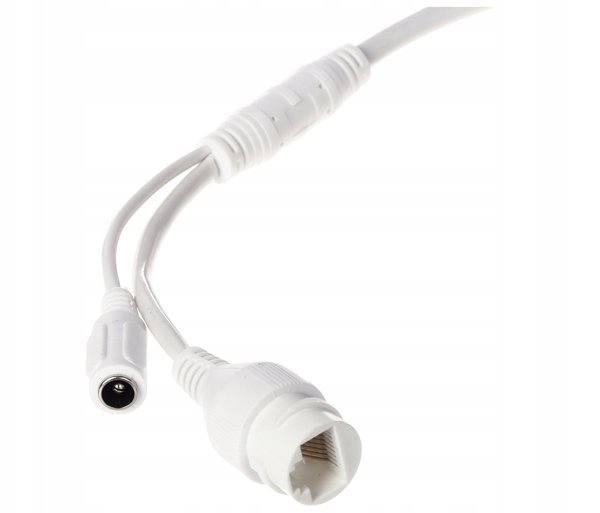 Dahua IP Κάμερα IPC-HFW2849TL-S-LED-0360B, WizSense WizColor, 8MP 4K UHD, Φακός 3.6mm