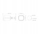 Dahua IP Κάμερα IPC-HFW2849TL-S-LED-0360B, WizSense WizColor, 8MP 4K UHD, Φακός 3.6mm