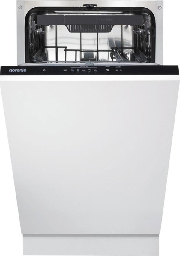 Ενσωματωμένο πλυντήριο πιάτων Hivision Gorenje GV520E11