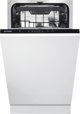 Ενσωματωμένο πλυντήριο πιάτων Hivision Gorenje GV520E11
