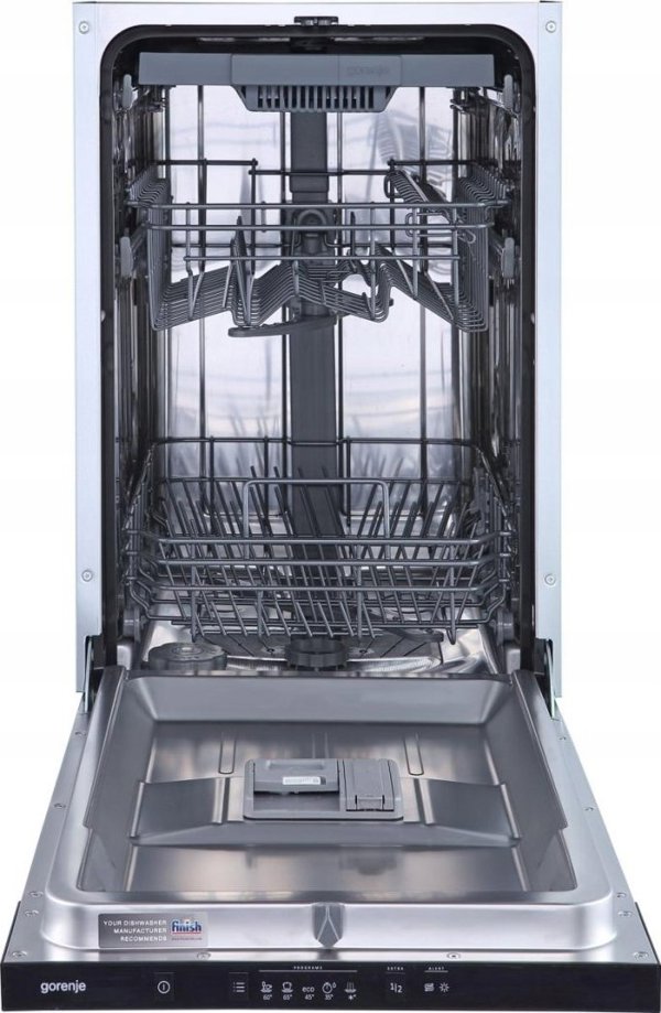 Ενσωματωμένο πλυντήριο πιάτων Hivision Gorenje GV520E11