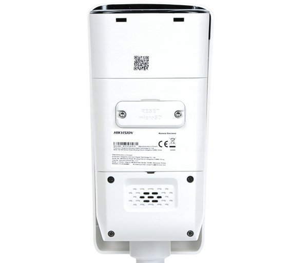 Hikvision DS-2CD2683G2-LIZS2U/SL Αντιβανδαλική IP Κάμερα 8MP AcuSense με Motozoom 2.8-12mm Smart Hybrid Light