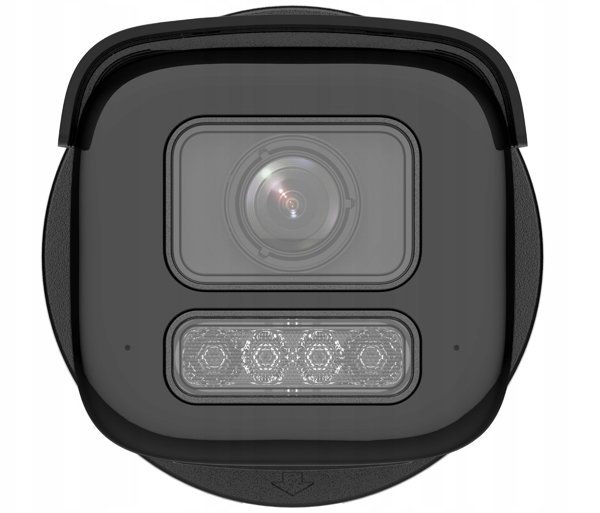 Hikvision DS-2CD2683G2-LIZS2U/SL Αντιβανδαλική IP Κάμερα 8MP AcuSense με Motozoom 2.8-12mm Smart Hybrid Light