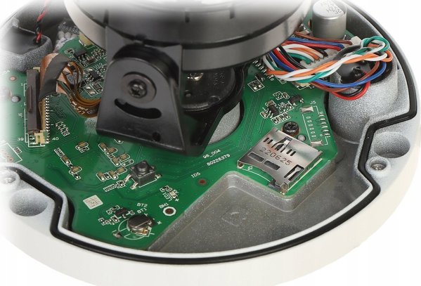 Kamera IP Dahua Technology KAMERA IP DAHUA IPC-HDBW2541E-S-0280B-S2