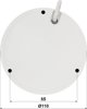 Kamera IP Dahua Technology KAMERA IP DAHUA IPC-HDBW2541E-S-0280B-S2