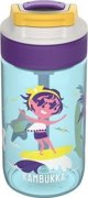 Kambukka Kambukka Παιδικό Μπουκάλι Νερού Lagoon 400ml Surf Girl