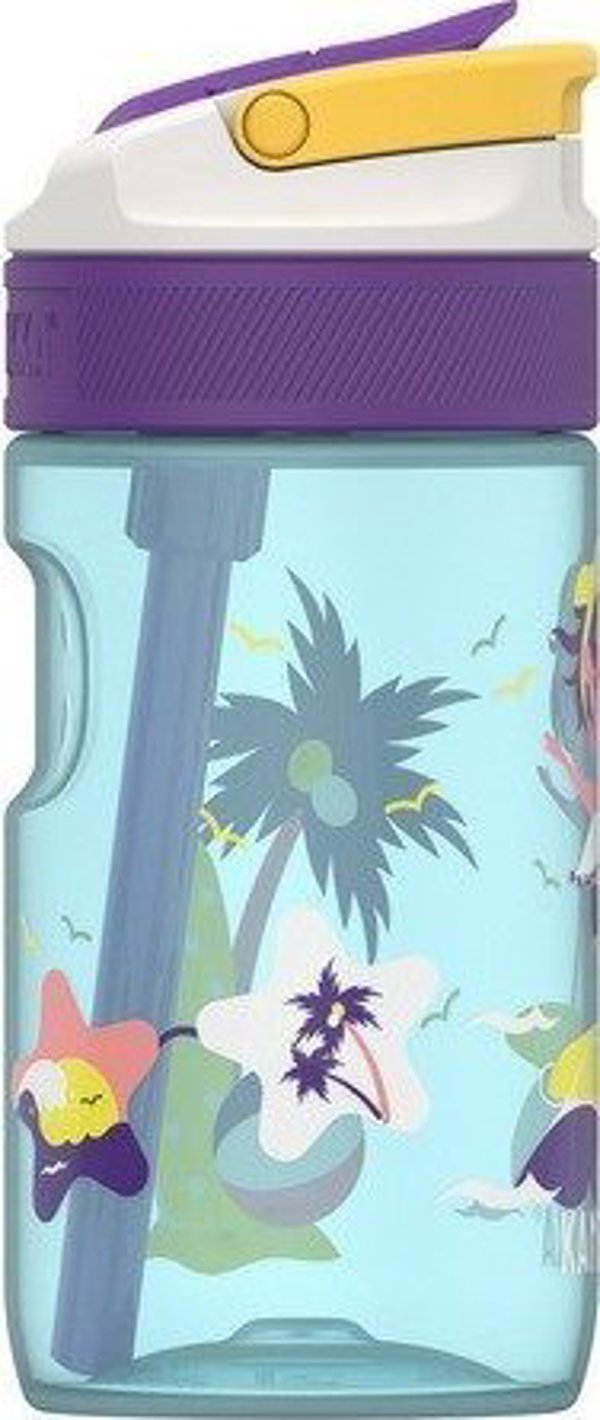Kambukka Kambukka Παιδικό Μπουκάλι Νερού Lagoon 400ml Surf Girl