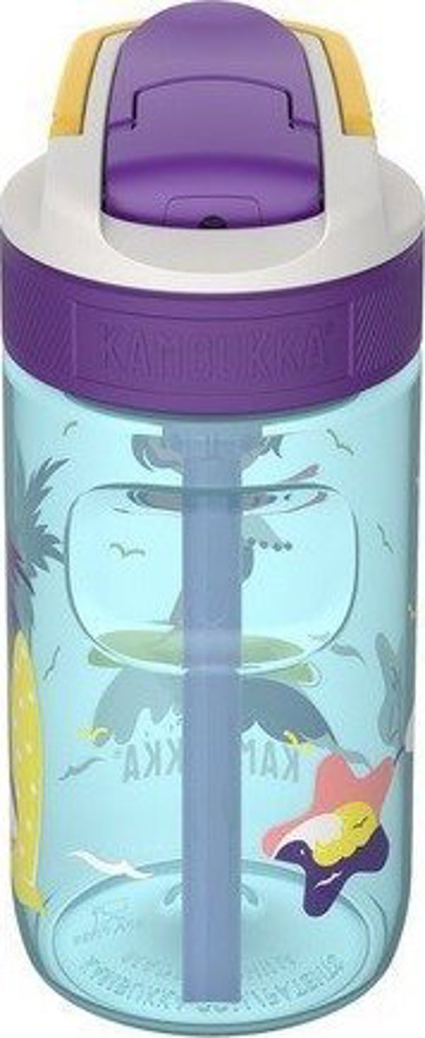 Kambukka Kambukka Παιδικό Μπουκάλι Νερού Lagoon 400ml Surf Girl