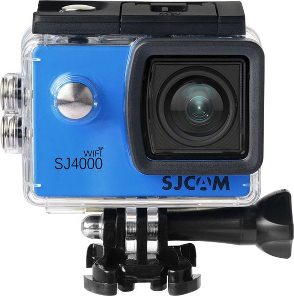 Κάμερα SJCAM SJ4000 WiFi μπλε