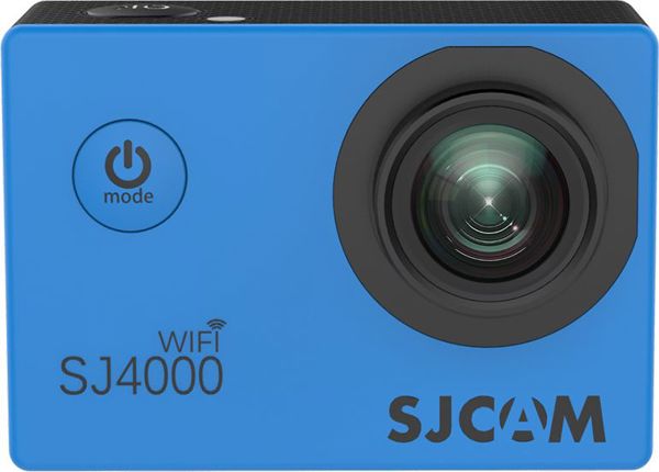Κάμερα SJCAM SJ4000 WiFi μπλε