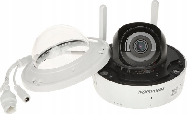 Triton Hikvision IP Κάμερα | Κάμερα | DS-2CV2141G2-IDW | Θόλος | 4MP | 2,8mm | IP66 | H.265 | Κάρτα MicroSD/SDHC/SDXC (256 GB) 13660937 6931847168360