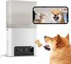 Κάμερα για κατοικίδια Petcube Bites 2 Lite Διαδραστική WiFi με εφαρμογή για κινητά και διανομέα λιχουδιών