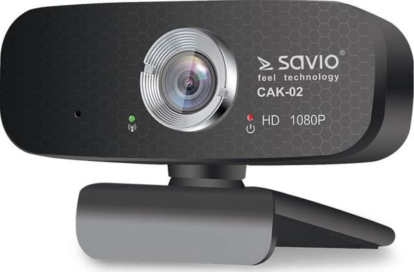 Κάμερα web Savio CAK-02 5945412 5901986046431