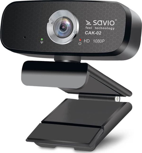 Κάμερα web Savio CAK-02 5945412 5901986046431