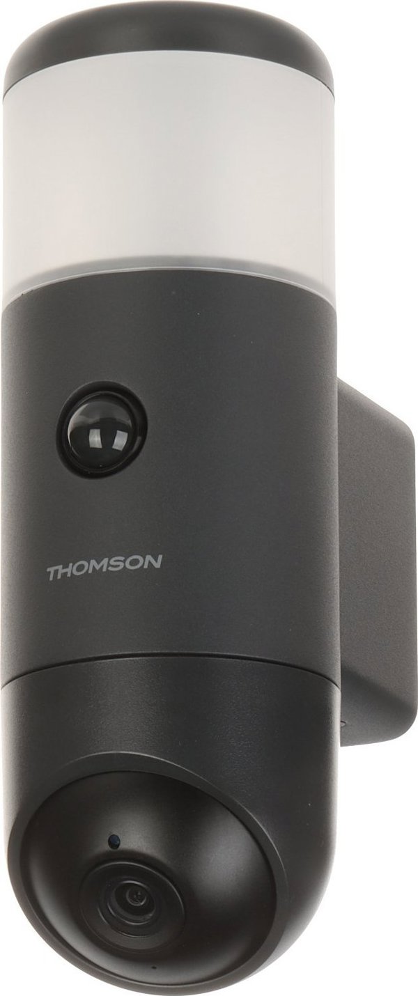 Κάμερα IP Thomson ΚΑΜΕΡΑ IP ΠΕΡΙΣΤΡΕΦΟΜΕΝΗ ΕΞΩΤΕΡΙΚΗ RHEITA-100 Wi-Fi - 1080p THOMSON