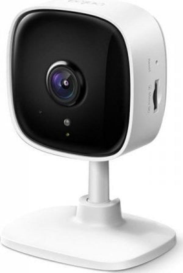 TP-Link TC60 IP Κάμερα Ασφαλείας Wi-Fi, Full HD, Λευκή