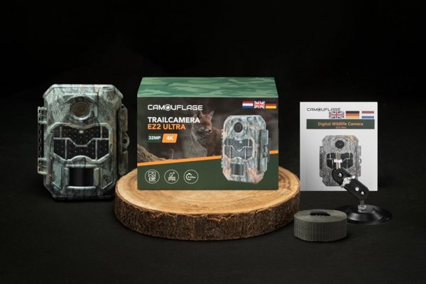 Ψηφιακή κάμερα Arlo Camouflage trail camera EZ2 Ultra