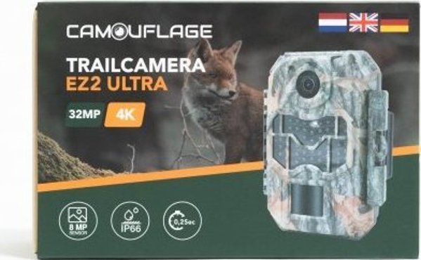 Ψηφιακή κάμερα Arlo Camouflage trail camera EZ2 Ultra