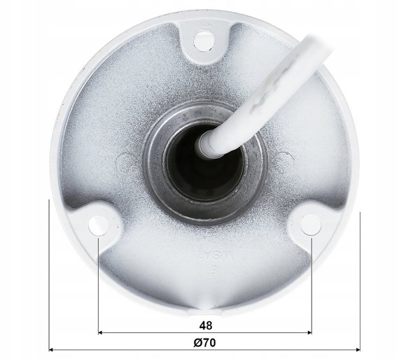 ΚΑΜΕΡΑ IP DS-2CD2066G2H-IU(2.8MM)(EF)/PL AcuSense - 6&nbsp|Mpx Hikvision